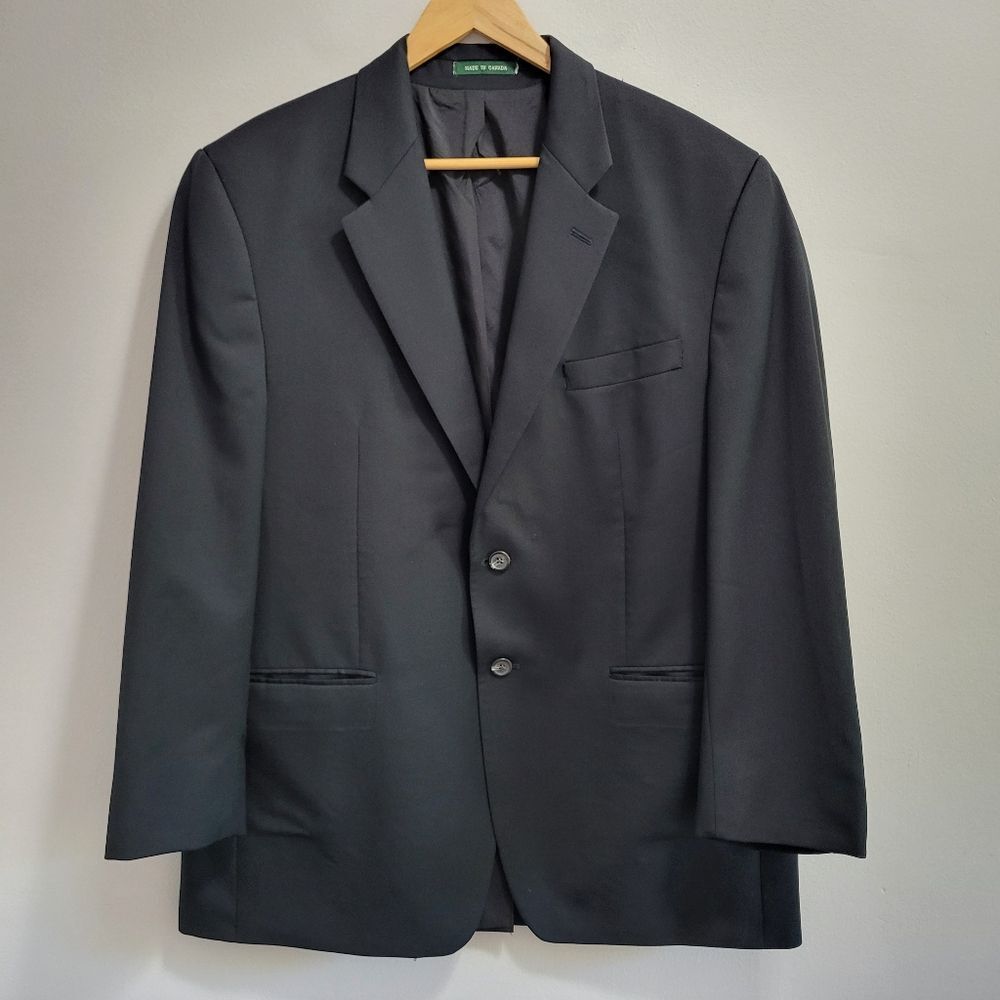 Lauren Ralph Lauren Pure Wool Blazer Sports Coat Size 42R/44R